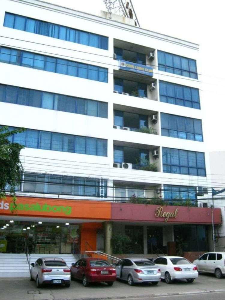Regal Business Park Hotel Cebu Exterior photo